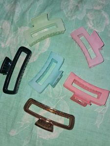 Claw Clips