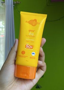 Aqualogica Glow+ Dewy Sunscreen (Sealed)