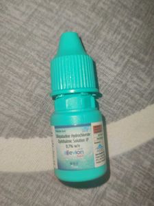 Allevion Max Eye Drops