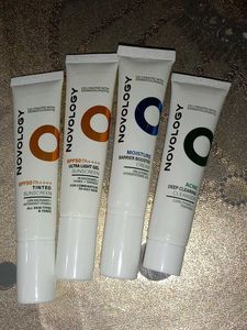 Novology Skincare Kit