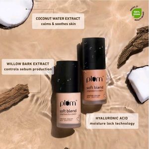 SOFT BLEND WEIGHTLESS FOUNDATION