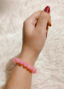 💝cute pink bracelet💝
