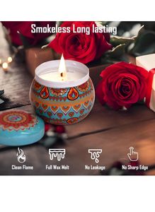 Kok Ku Mum - Luxury Scented Candle