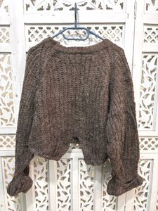 Knit Sweater B