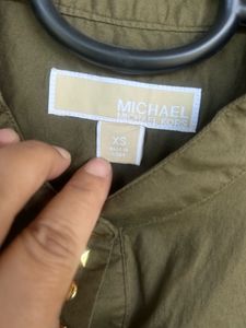 Michael Kors Button Down Shirt