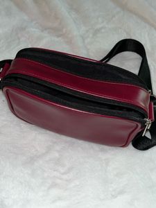 Cherry Red Bag🍒