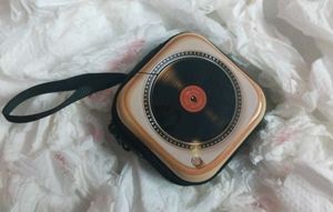 🤎Record Player✨ COIN PURSE✨
