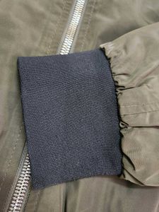 Zara Man Bomber Jacket