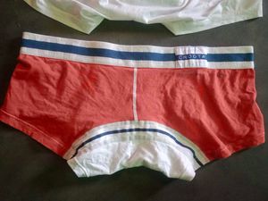 XL Men&#39;s Underwear Boxers - Pack of 2