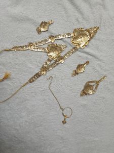 Dulhan Jewellery Set