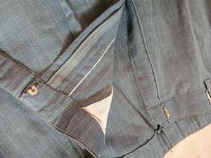Mens Formal Trousers