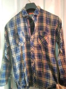 💕Kites Club Plaid Shirt💕