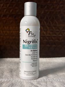 Fixderma Nigrifix Body Wash