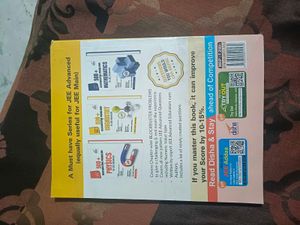 500 Blockbuster Chemistry Problems For Jee Advance