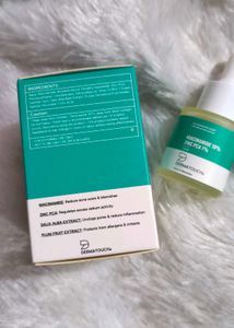 DermaTouch Niacinamide 10% + Zinc