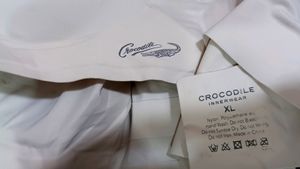 Seamless Crocodile