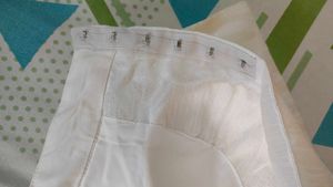 Vintage Style White Blouse