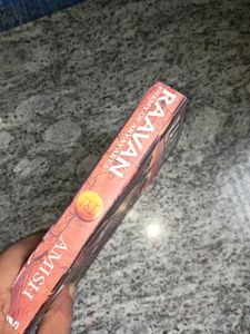 Raavan By Amish Book 3 From Ram Chandra Trilogy