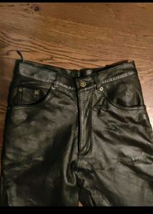 Leather Pants