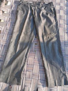 Formal Dark Grey Pent