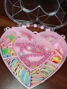 Kids Hair Accessories Set