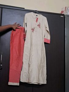 Elegant Kurta Set