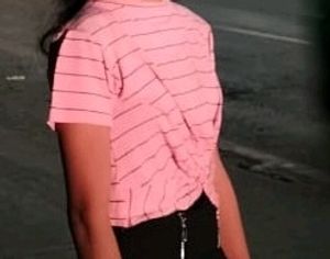 Women Crop Top