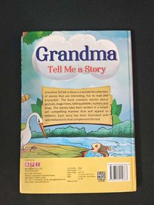 Grandma Tell Me a Story