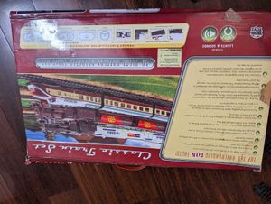Classic Train Set