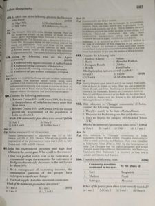UPSC IAS Prelims