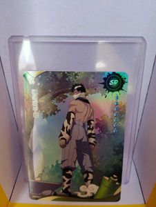 Naruto Tcg Dark Secret Rare Original Holo