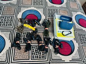Mixed Lot – Wired Earphones + AirPods Pro Case