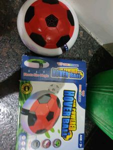 hover ball toy