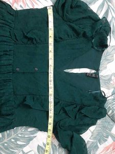 ZARA jumpsuit