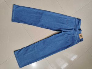 Causual Blue Jeans