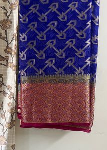 Banarasi Tissue Saree