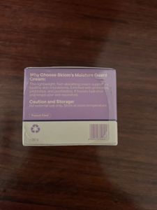 Skiom Moisture Guard Cream