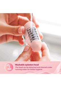 Philips Epilator For Gentle Hair Removal At Home