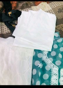 Unstitch Suit Dupatta