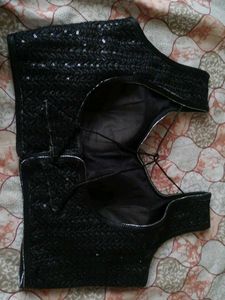 Black Blouse