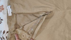 Boot Cut/Flared Trousers For Women