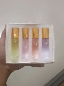 Seduction Sensual Aura Perfume Set