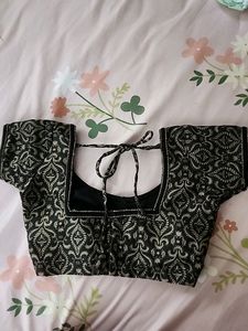 Non Padded Saree Blouse