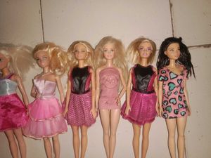 Barbie Doll