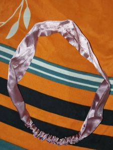 Satin Silk Headband