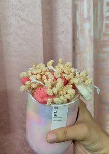 Floral Soy Candle - Peony Jasmine