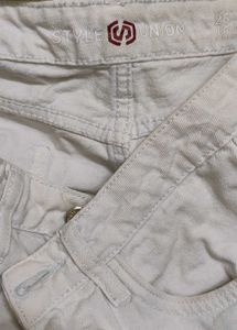 White Denim