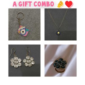 Cute Jewelry Gift Set