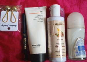 Skincare & Jewelry Bundle