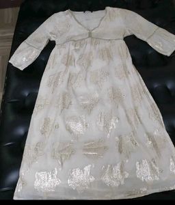 Super Off Combo Of Zudio Nayra Cut Kurta And Perfu